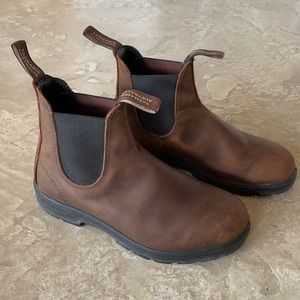 Blundstone Boots - Women’s US Size 8 - Antique Brown